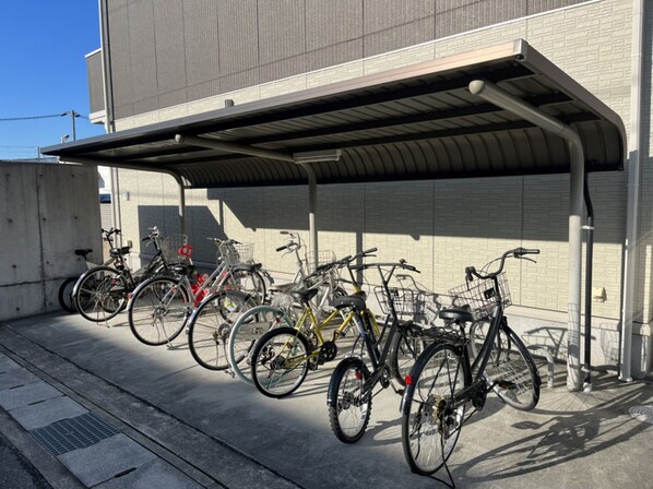 クラージュKSの物件内観写真